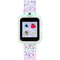 iTouch Wearables Kids PlayZoom Smart Watch with Unicorn Print Strap
