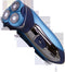 Vivitar Aquaflex Waterproof Triple Head Shaver