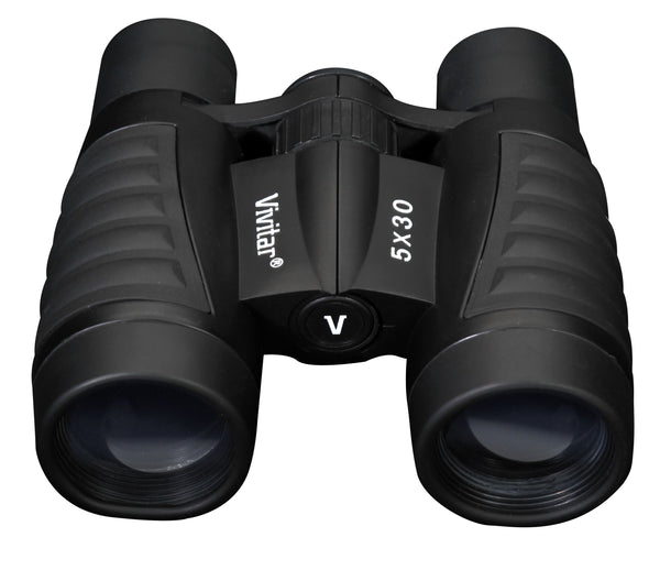 Vivitar 5x30 Compact Promotional Sport Binoculars
