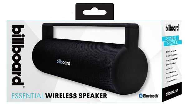 Billboard Essential Bluetooth Wireless Speaker