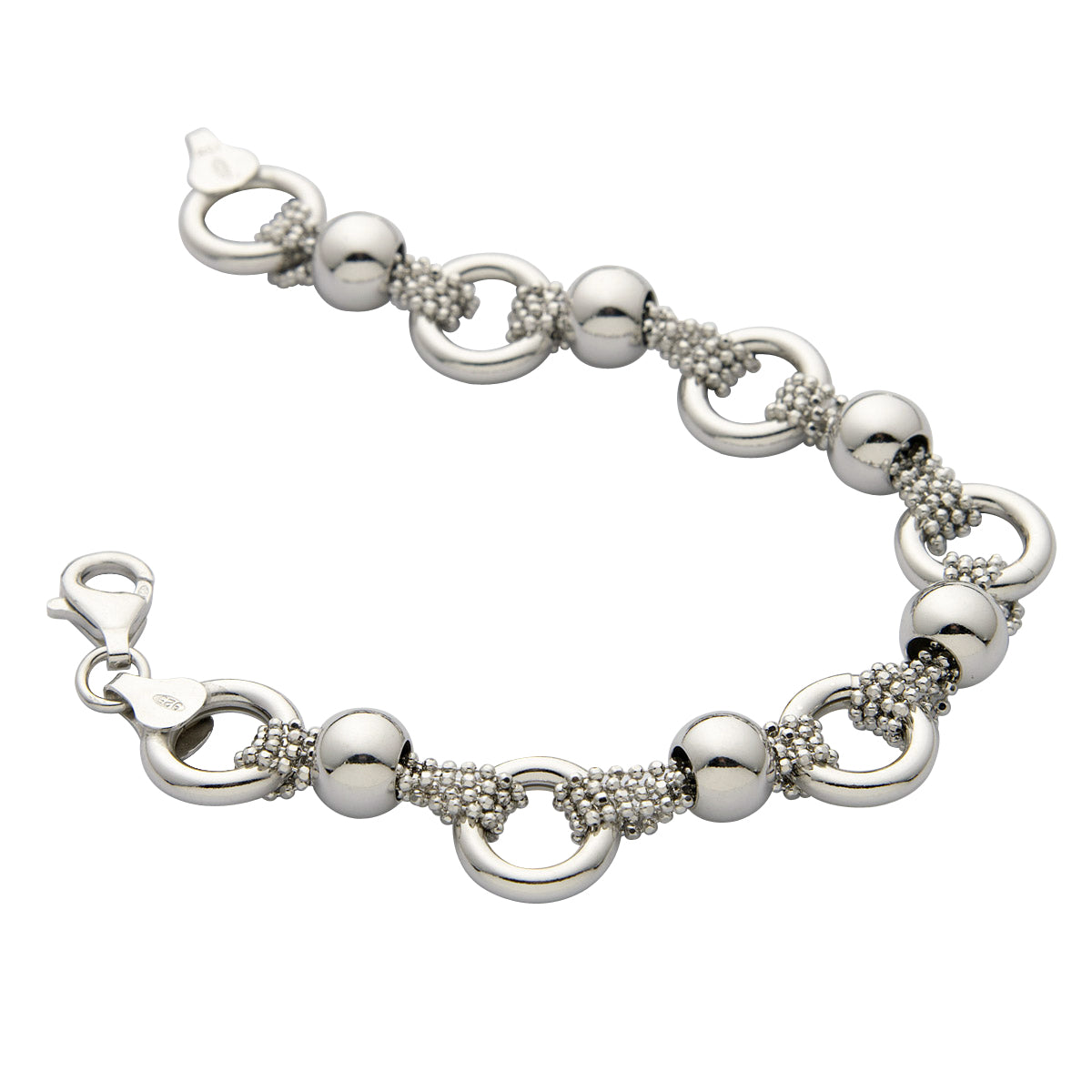 Sterling Silver Bracelet