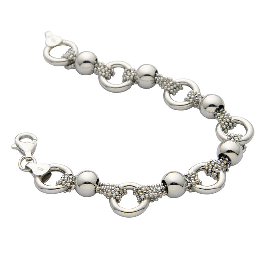 Sterling Silver Bracelet