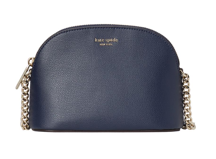 Kate Spade Sylvia Small Dome Crossbody - Blazer Blue