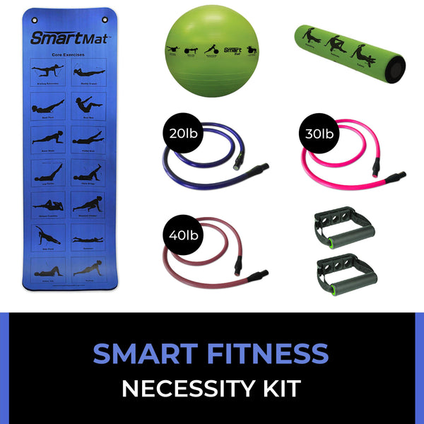 Prism Fitness Smart Necessity Bundle