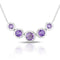 Amethyst Necklace