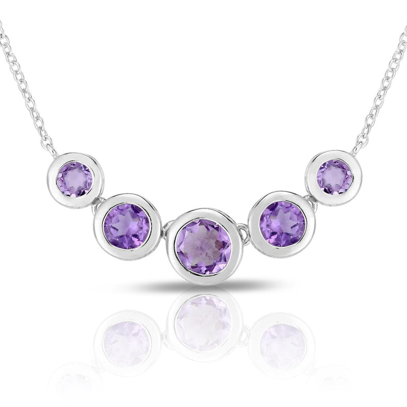 Amethyst Necklace