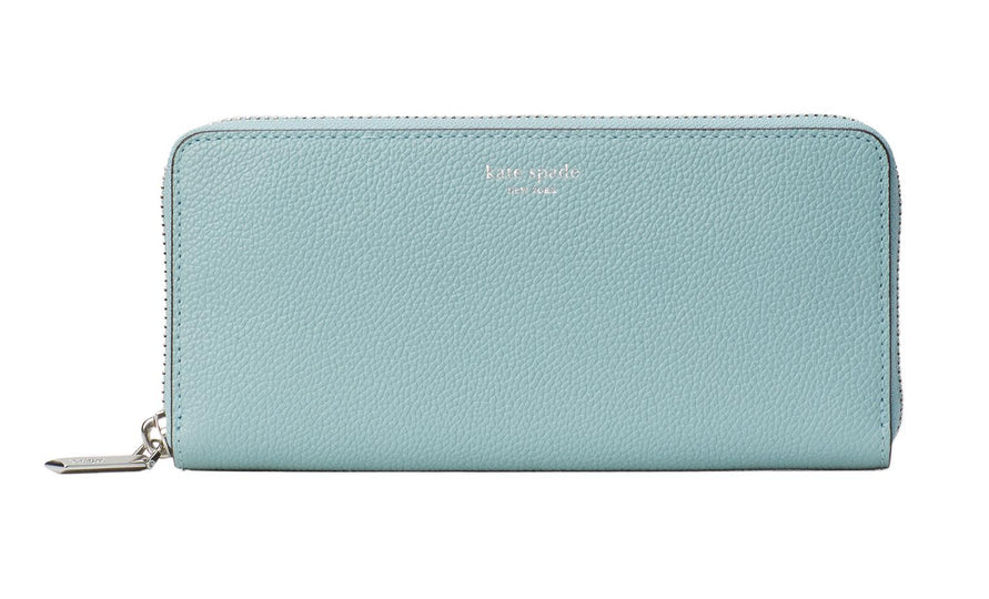 Kate Spade Margaux Slim Continental Wallet - Hazy