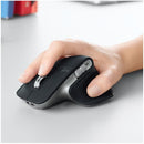Logitech MX Master 3 Advanced Wireless Bluetooth Laser Mouse for Mac - (Space Gray)