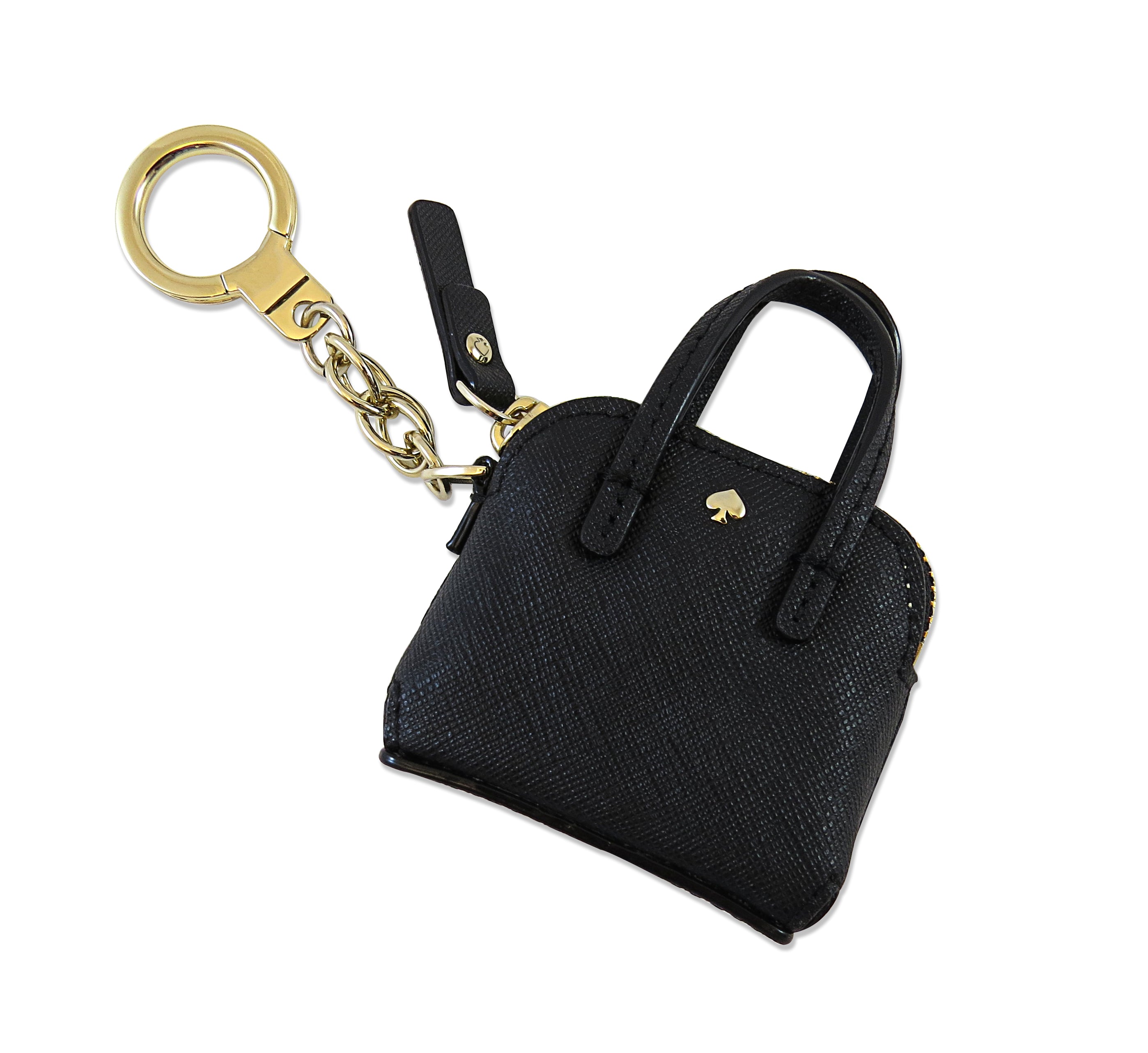 Kate Spade Things We Love-  Maise Key Fob - Black