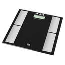 Kalorik Black Electronic Body Fat Scale