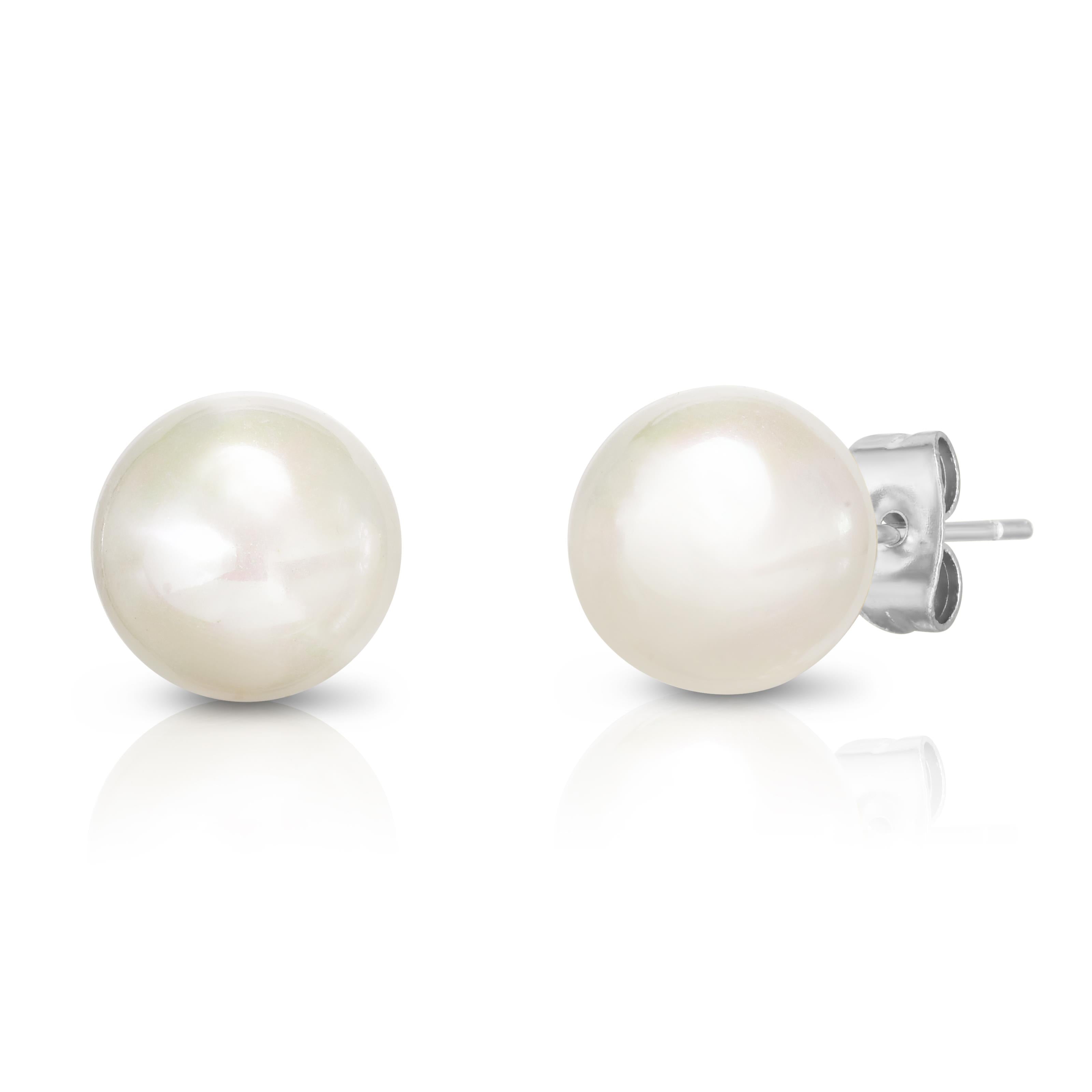 Pearl Studs
