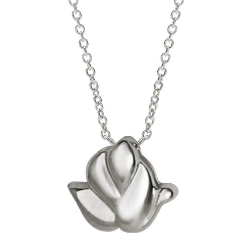 Lotus Flower Necklace