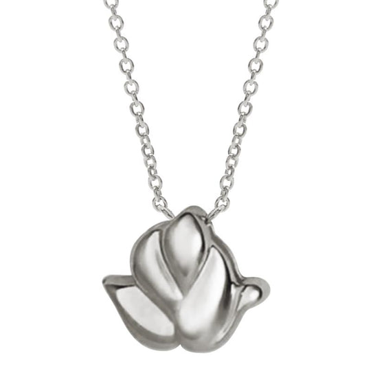 Lotus Flower Necklace