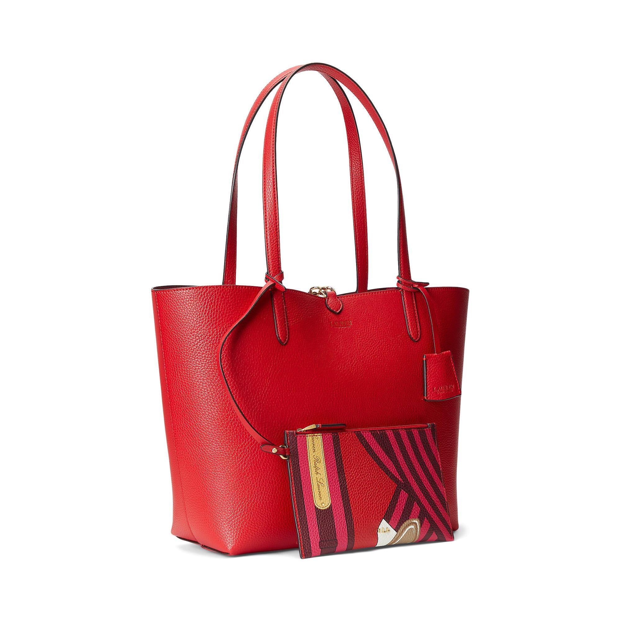 Ralph Lauren Andie 25 Bag Slim Wallet 2pc set – 365 Wholesale