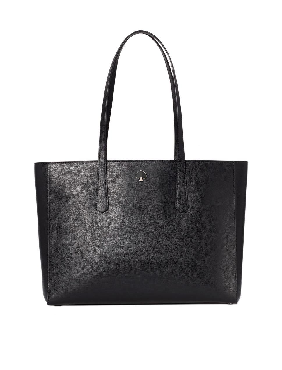 Kate Spade Molly Large Work Tote - Black