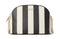 Kate Spade Spencer Stripe Small Dome Crossbody - Black Multi