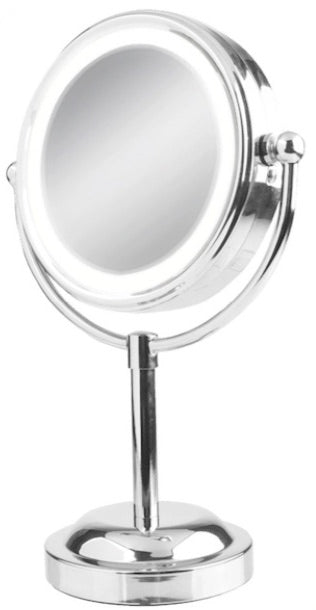 Vivitar Simply Beautiful Double Sided Vanity Mirror