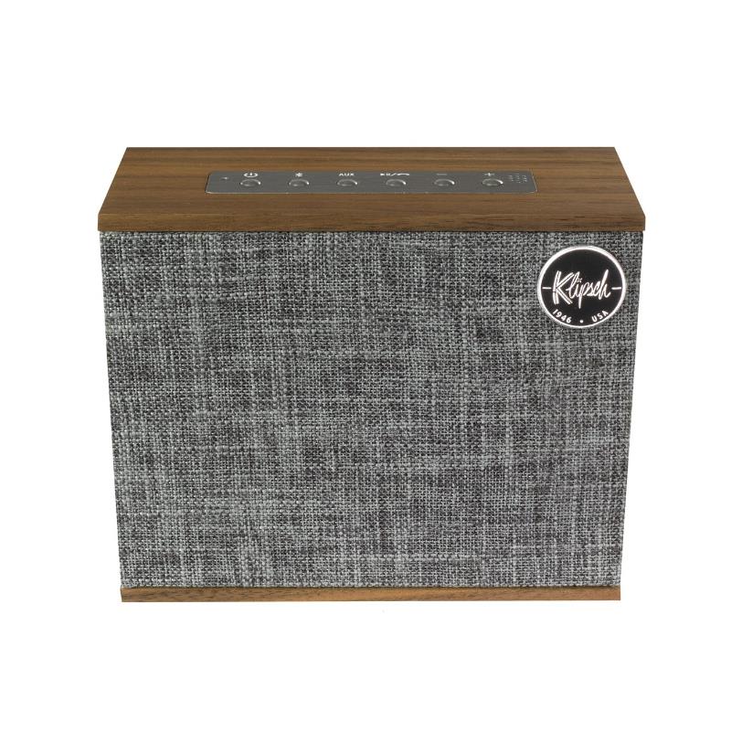 Klipsch Heritage Groove Bluetooth Speaker - (Walnut)