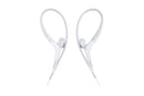 Sony AS410AP - Sport - earphones with mic - in-ear - over-the-ear mount - wired - 3.5 mm jack