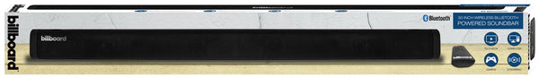 Billboard 30" Bluetooth Soundbar