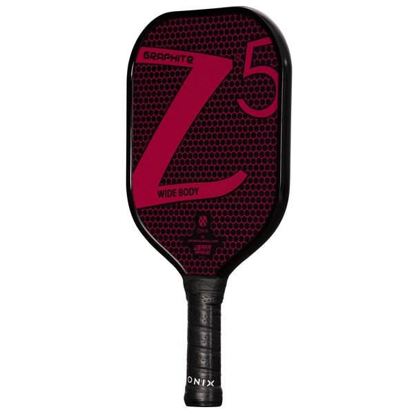 Escalade Sports, ONIX - Graphite Z5 Pickle Ball Paddle, Pink