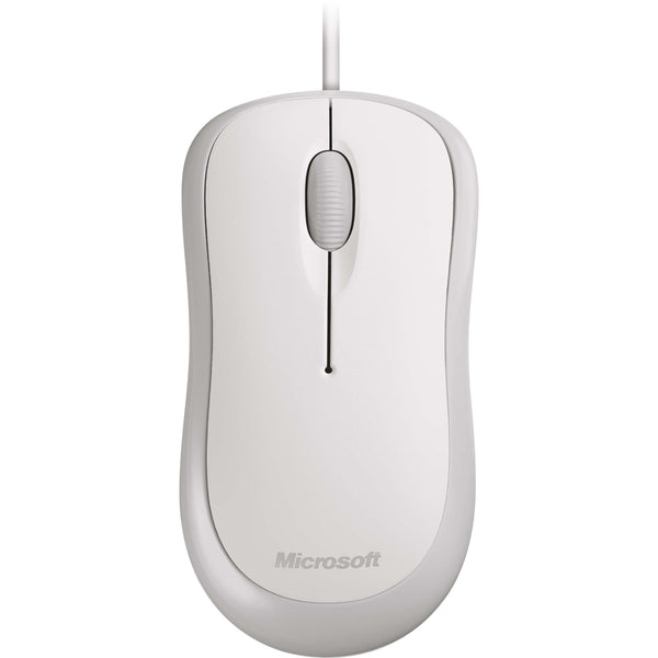 Basic Optical Mouse for Business (White)