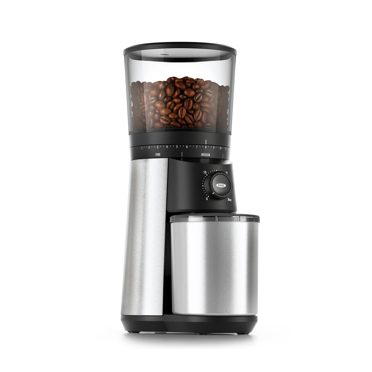 How to Clean and Care for the OXO Brew 8-Cup Coffee Maker on Vimeo