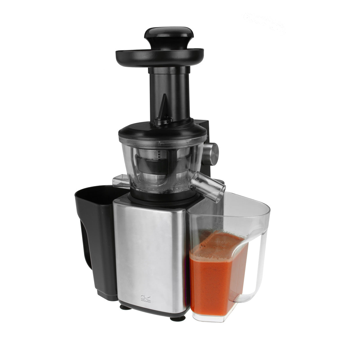 Kalorik Stainless Steel Slow Juicer