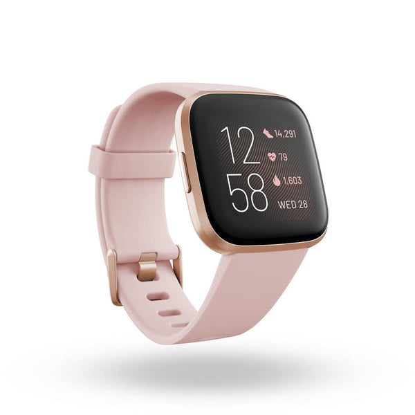 Fitbit Sense Health Smartwatch w/ Aria Air Smart Scale Black/Carbon – 365  Wholesale
