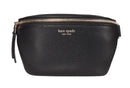 Kate Spade Polly Medium Belt Bag - Black