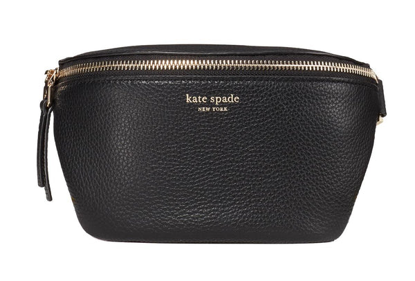 Kate Spade Polly Medium Belt Bag - Black