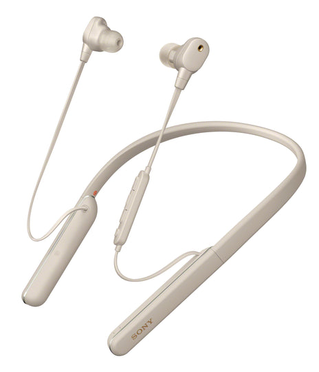 Sony Wireless Noise-canceling In-ear Headphones