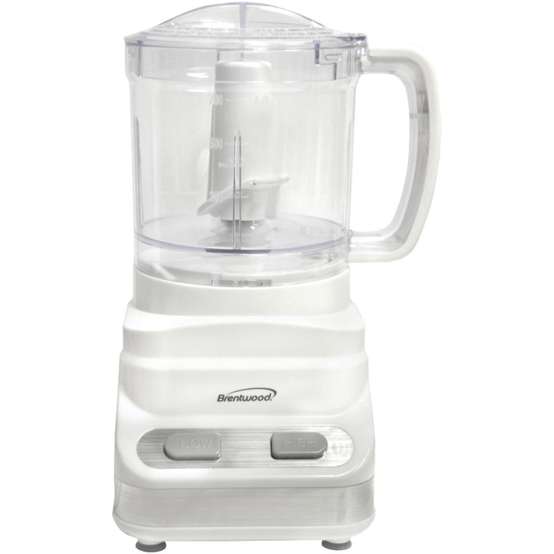 FOOD PROCESSOR 3 CUPS / 24 OZ. - WHT