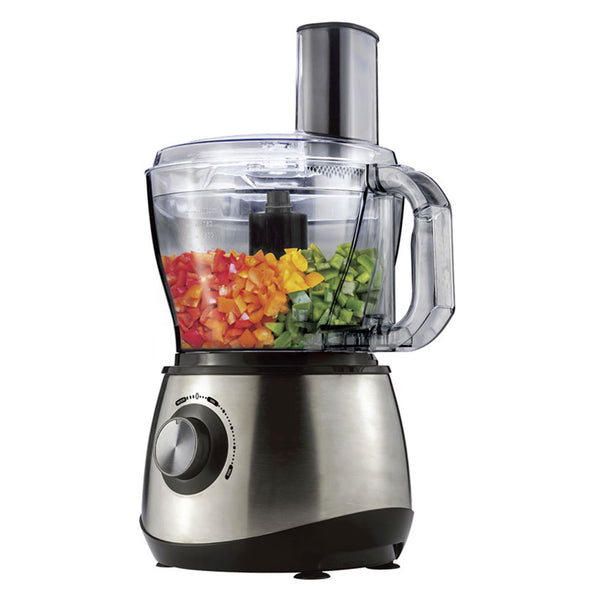 BRENTWOOD SELECT¬®                                                                              9 CUP FOOD PROCESSOR - SS/BLK