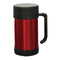 0.5 L Vaccum Food Thermos With Handle S/S Red