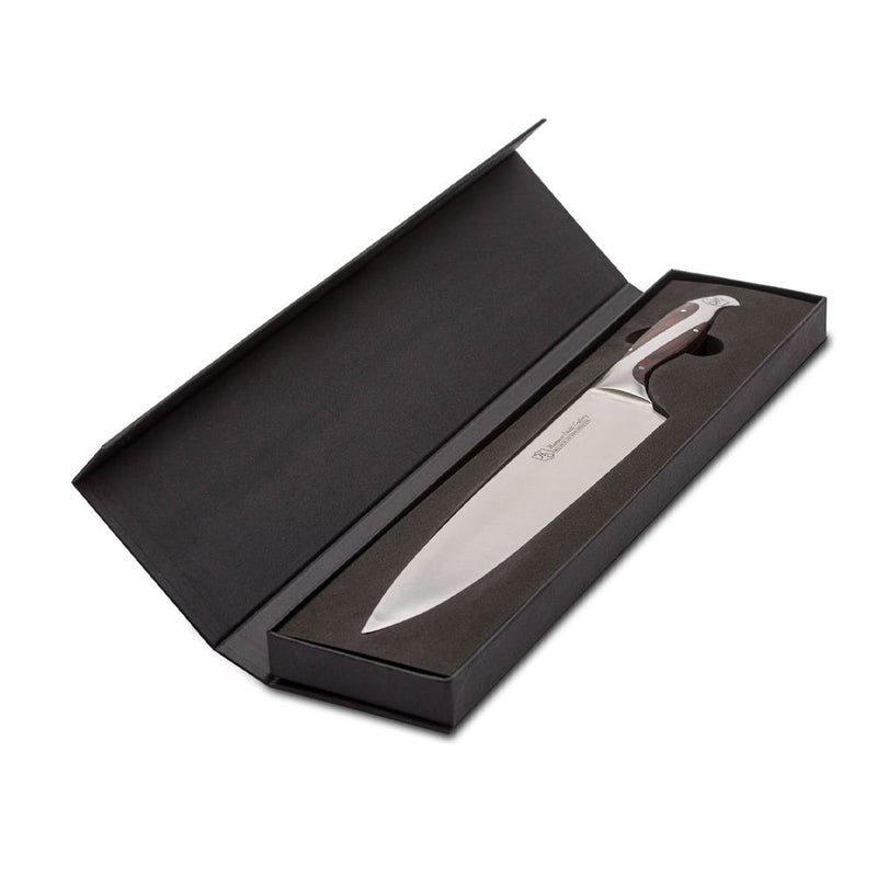 Heritage Steel 8" Bread Knife