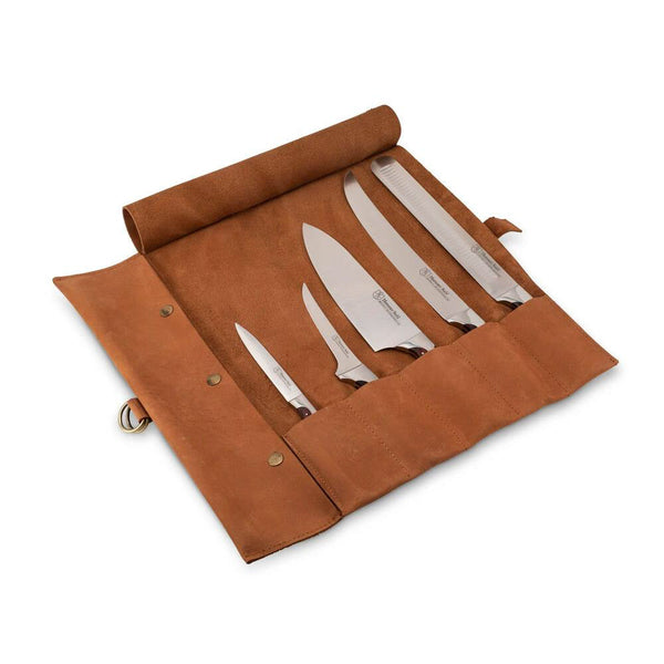 Heritage Steel BBQ Cutlery Set