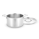 Heritage Steel 8 Qt Stock W Lid