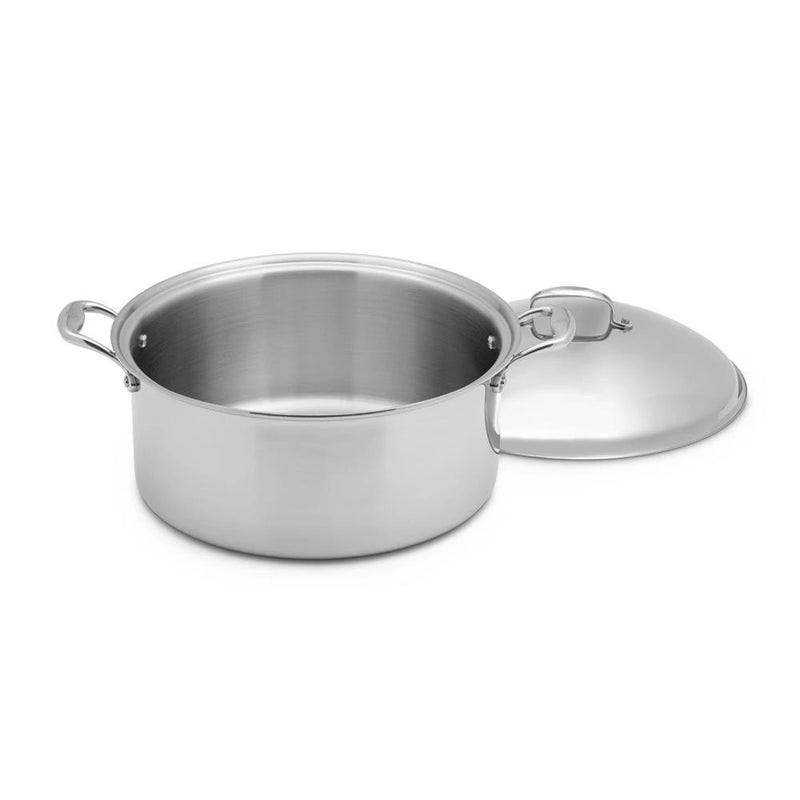 Heritage Steel 12 Qt Stock W Lid