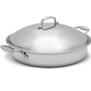 Heritage Steel 5 Qt Sauteuse W Lid