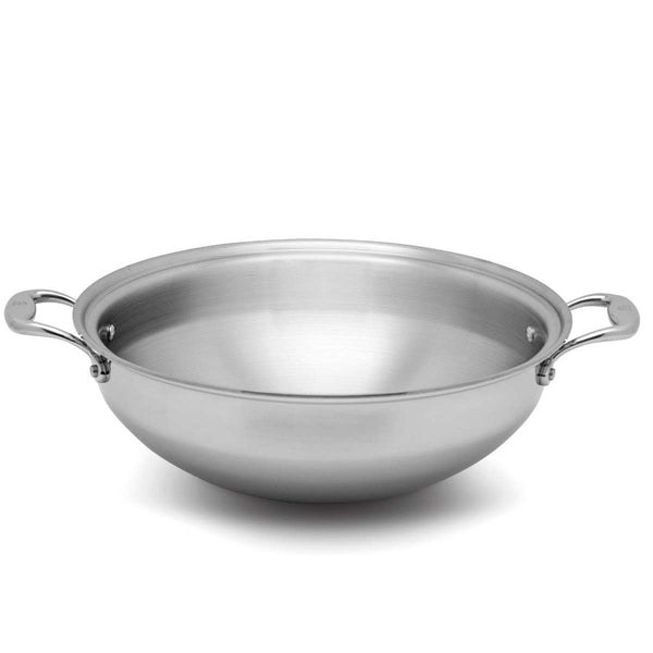 Heritage Steel 13.5" Wok