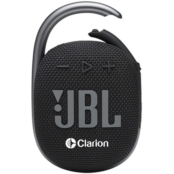 JBL Clip 4 Ultra-Portable Waterproof Speaker Black