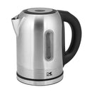 Kalorik Stainless Steel Digital Water Kettle with Color Changing LED Lights