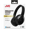 JVC On-ear Wireless Headphones with Noise Canceling