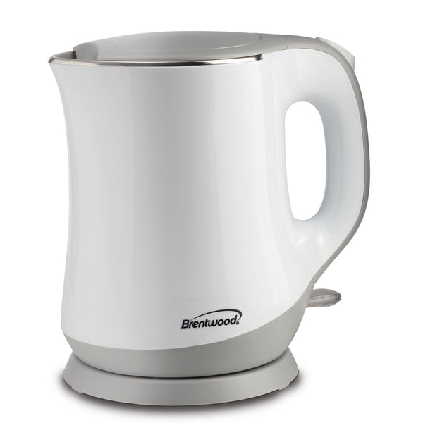 1.3L COOL TOUCH KETTLE W/ WIDE MOUTH OPENING WHT