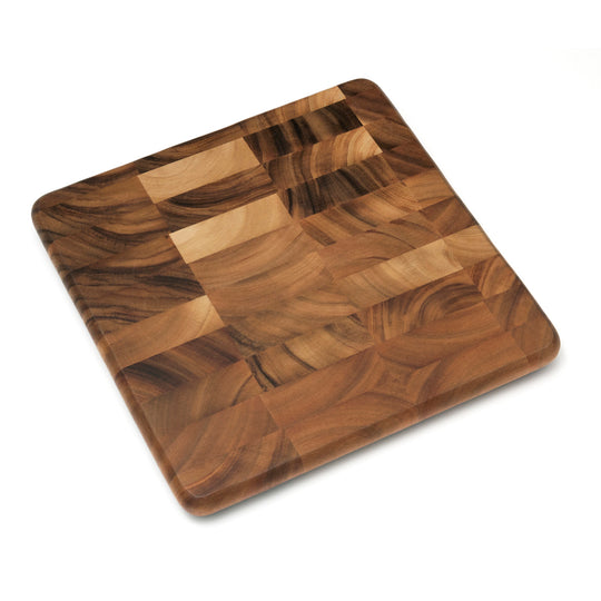 Acacia 13 in Square Chopping Block