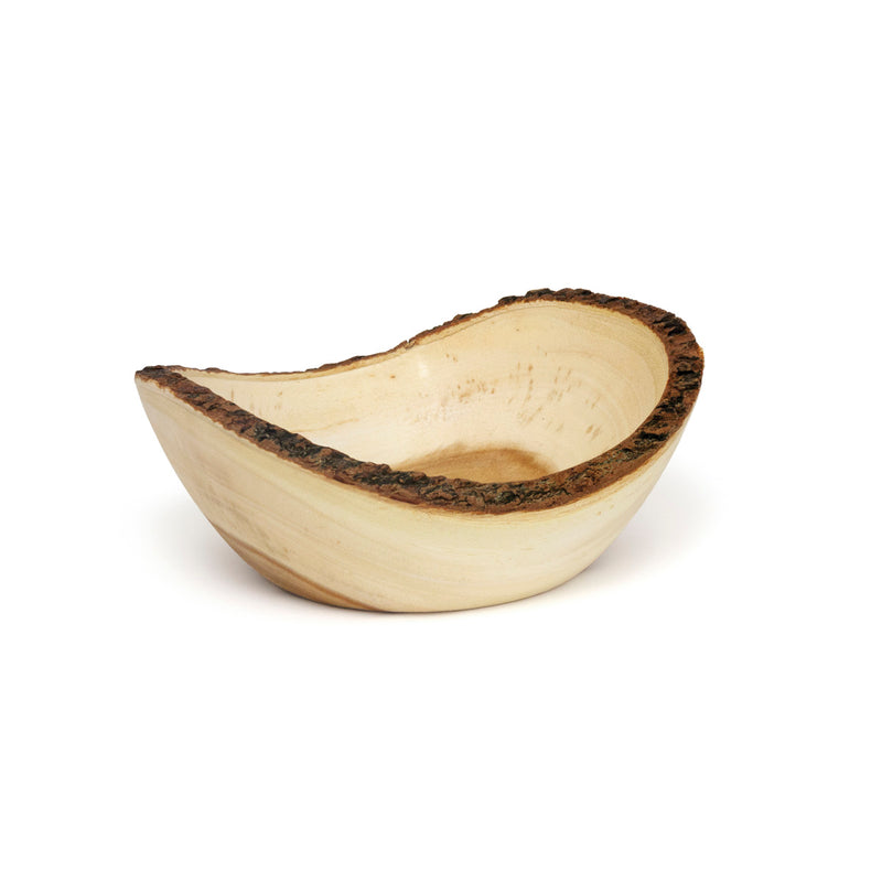 Acacia Bark Bowl