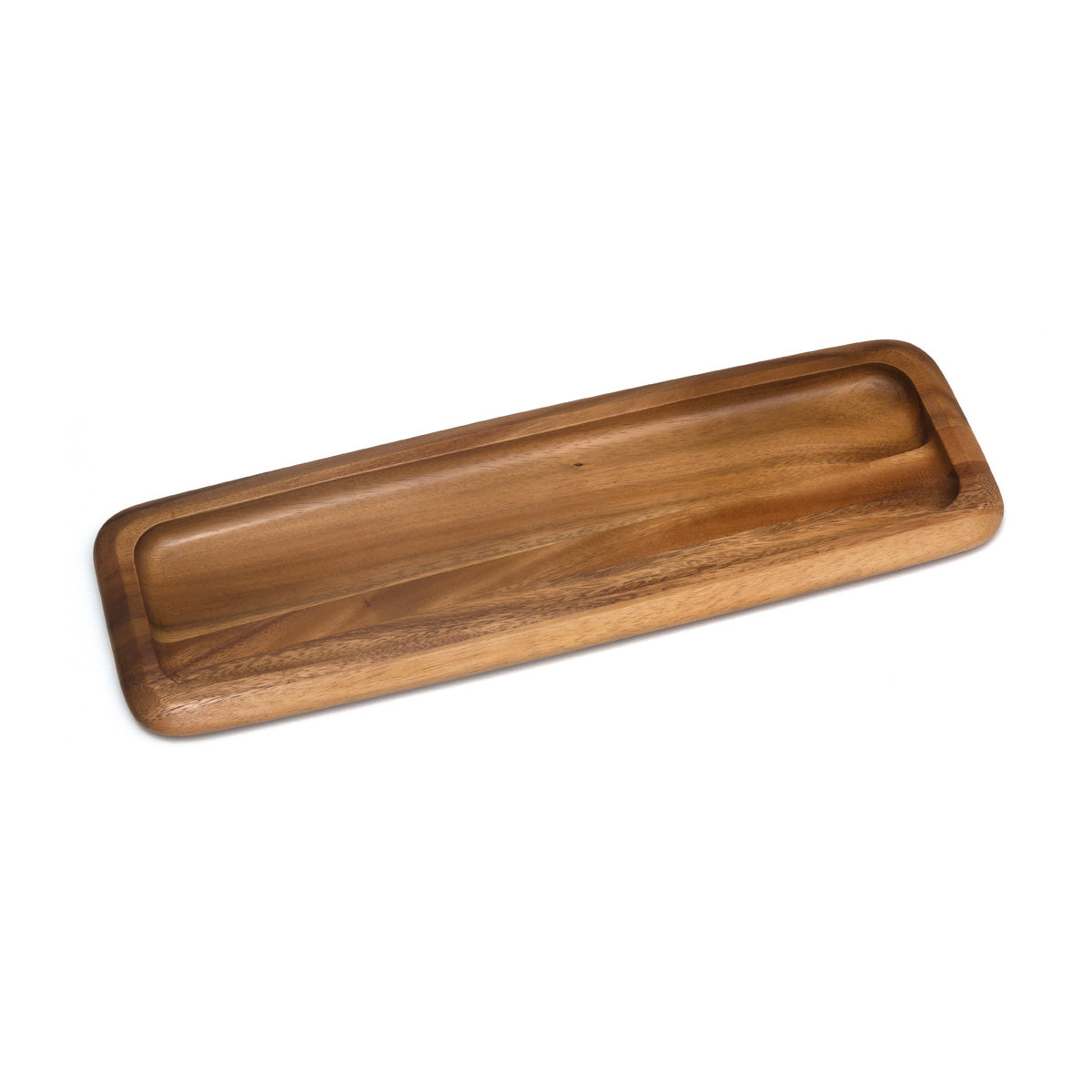 Acacia 18 x 6 Narrow Serving Tray/Board