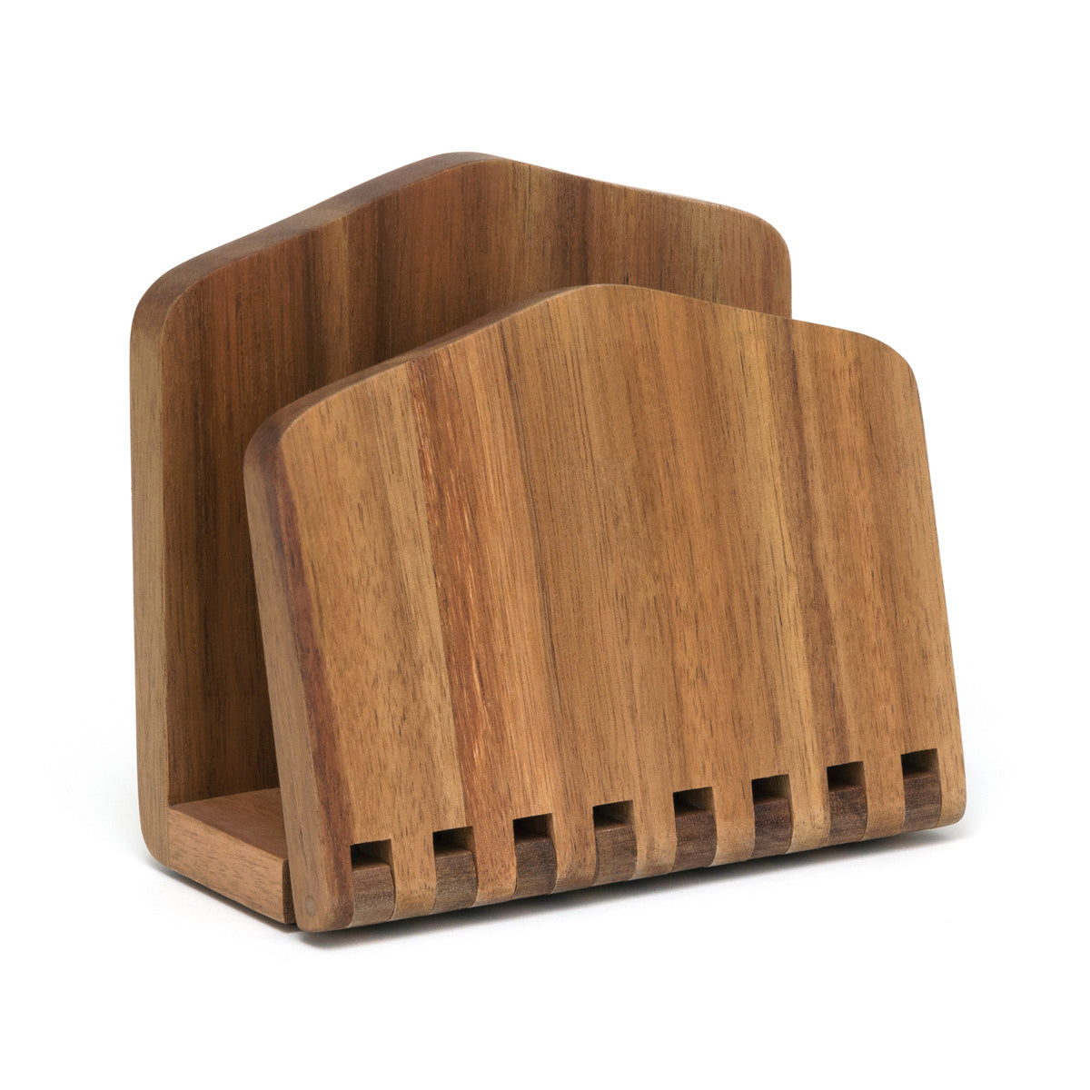 Acacia Adjustable Napkin Holder