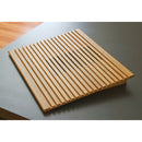 Bamboo Laptop Computer Tray/Holder Slatted